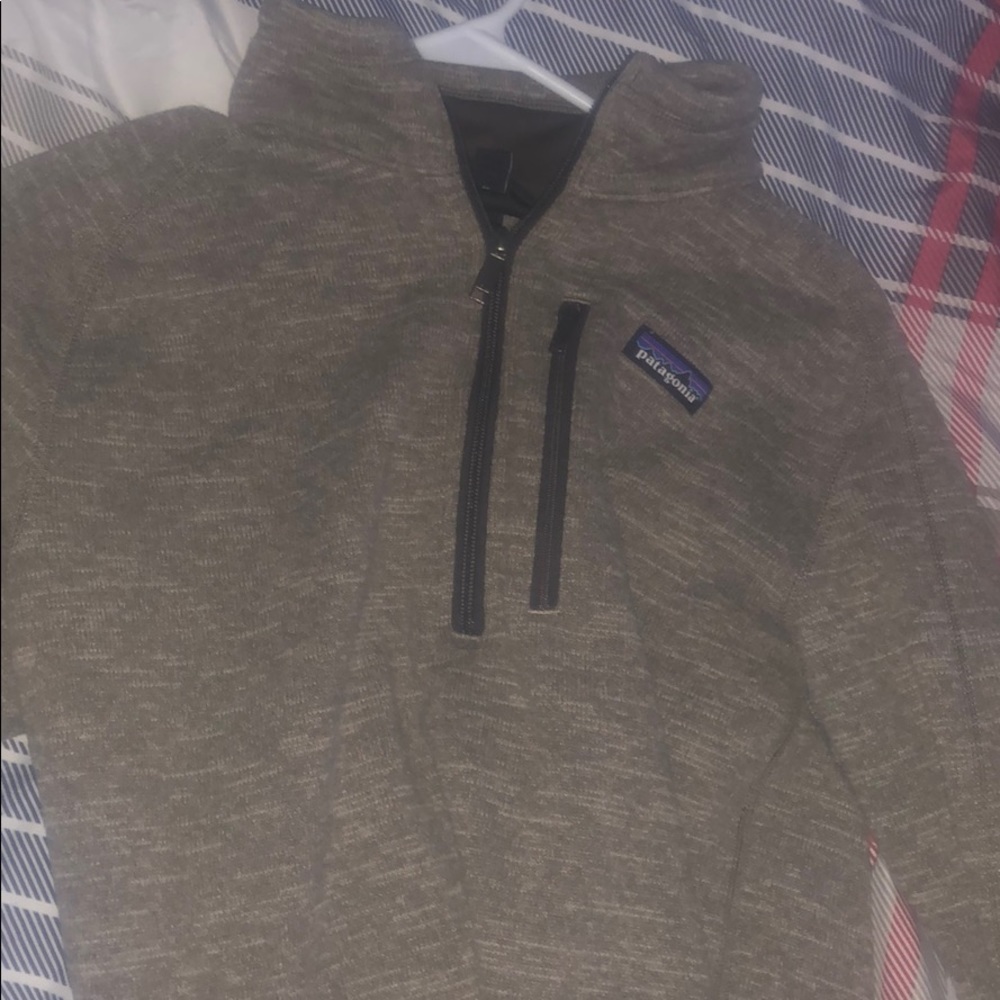 Patagonia 1/4 Zip Sweater